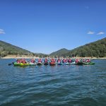 Festivalul caiacului Poiana Campina